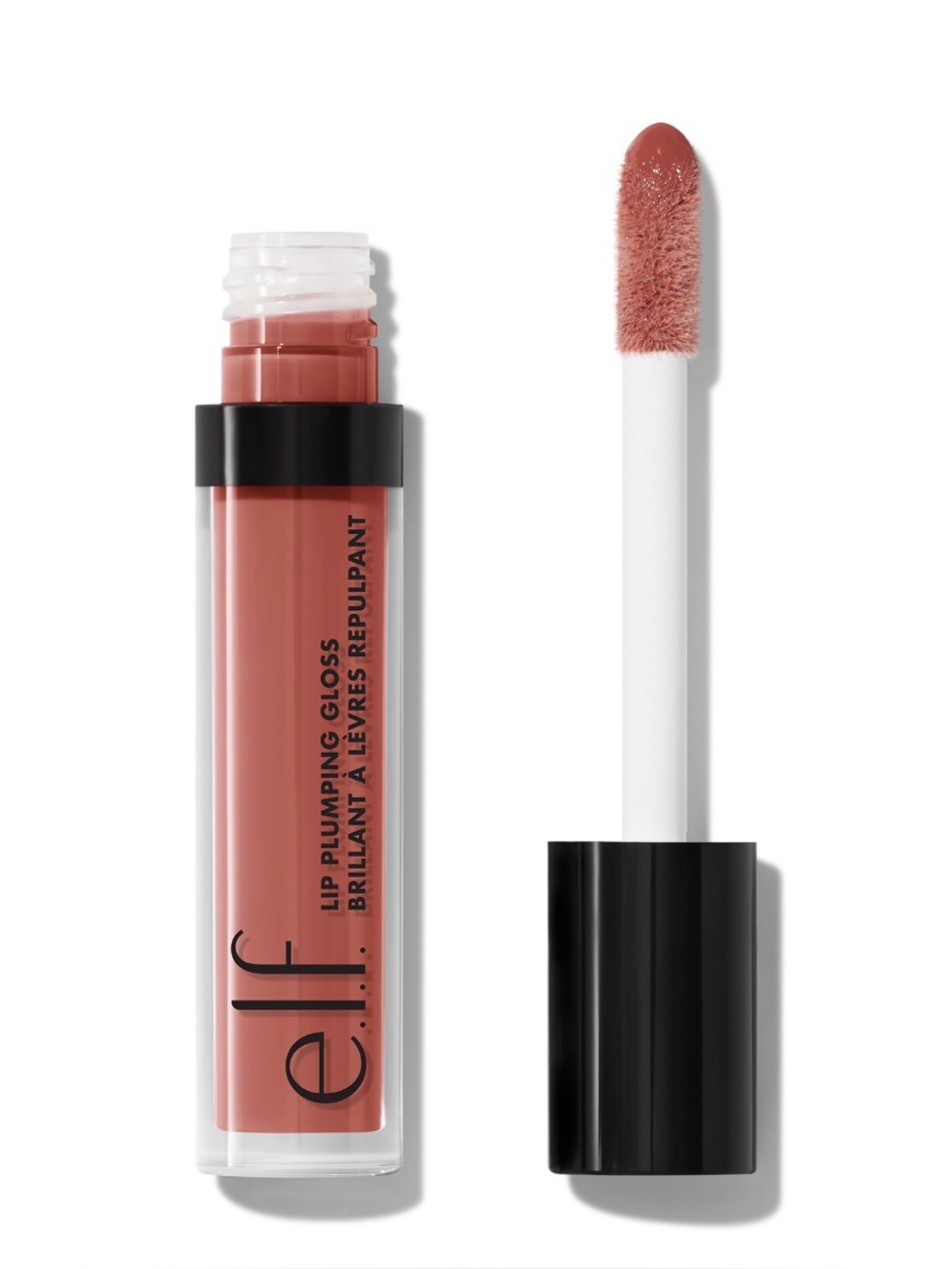 4 Elf Plumping Glosses in “Mocha Twist.” 4 glosses. SOLD OUT!!! Get them now!